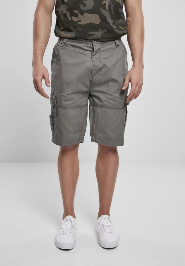 Shorts - charcoal grey