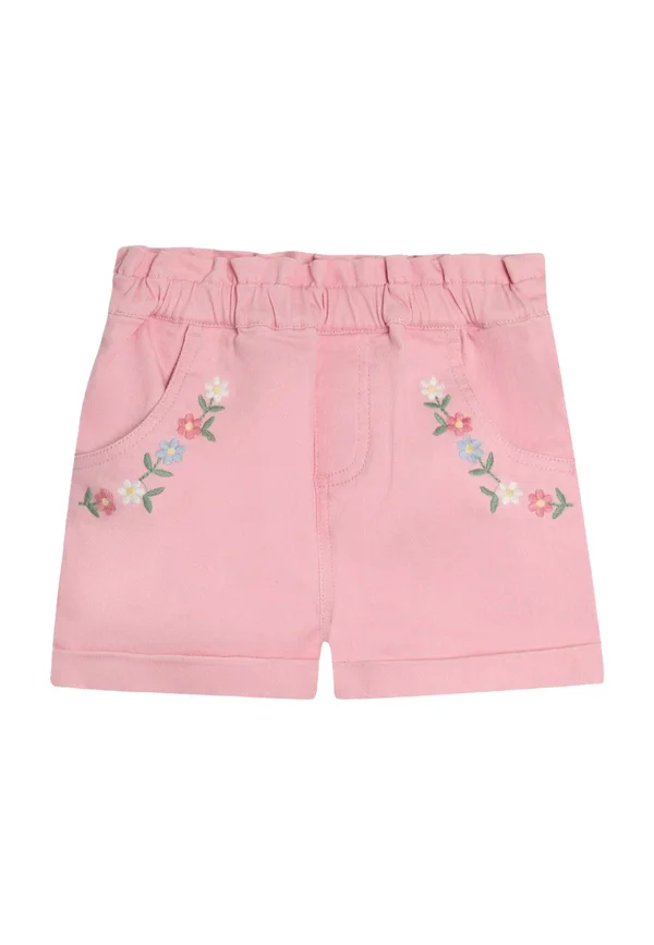 Shorts - coral pink