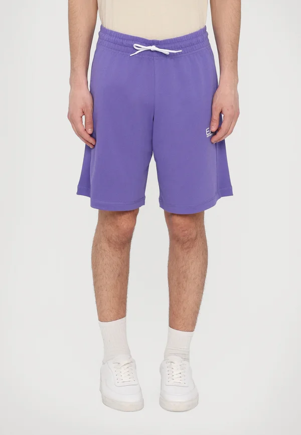 Shorts - corsican blue
