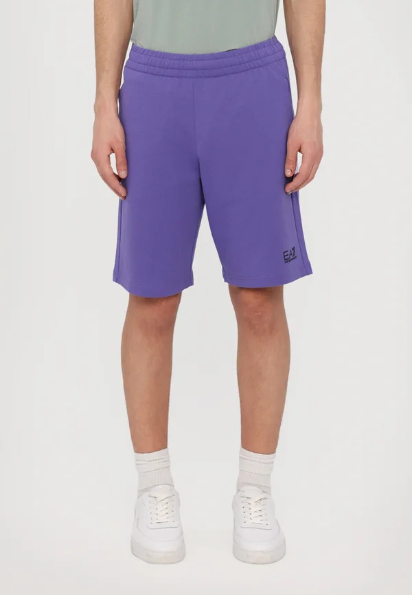 Shorts - corsican blue