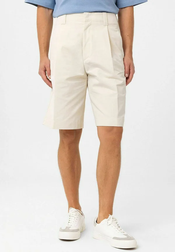Shorts - cream