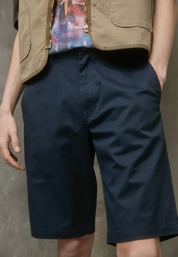 Shorts - dark navy