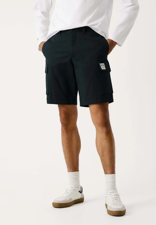 Shorts - dulwich blue