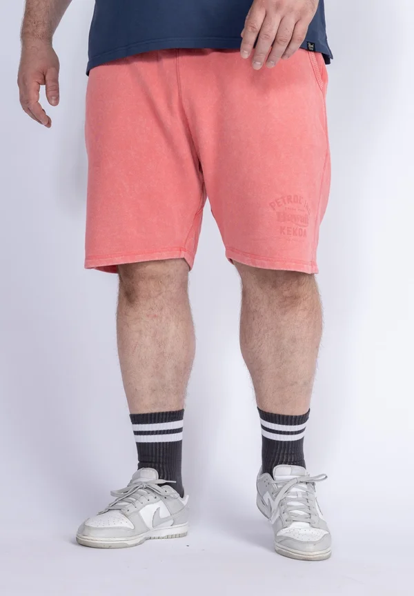 Shorts - faded melon