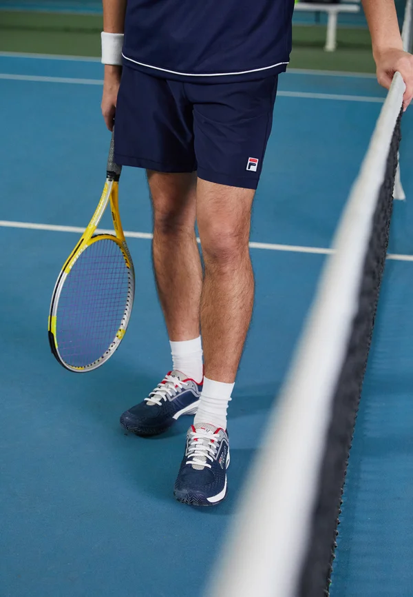 SHORTS FILIP - Kurze Sporthose - navy