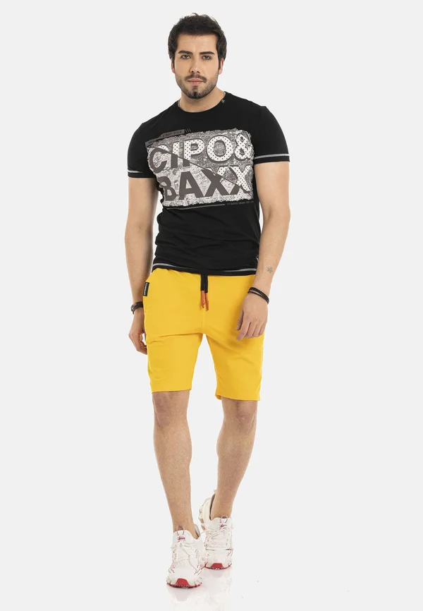 Shorts - gelb