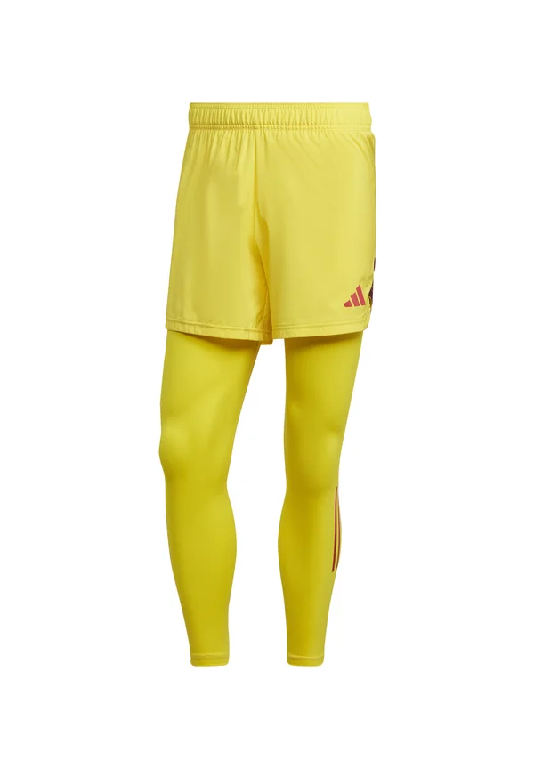 Shorts - gelbrot