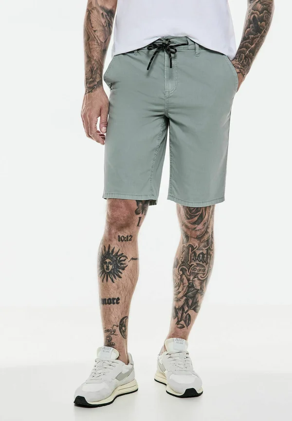 Shorts - grau
