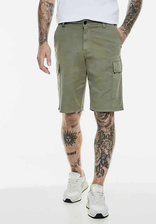 Shorts - grau