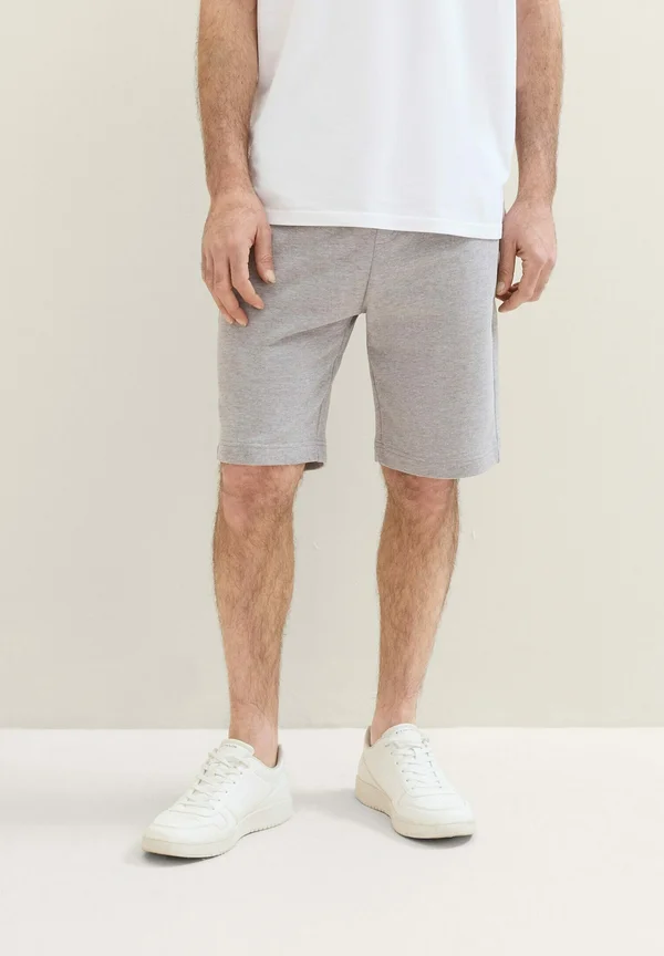 Shorts - grey heather melange