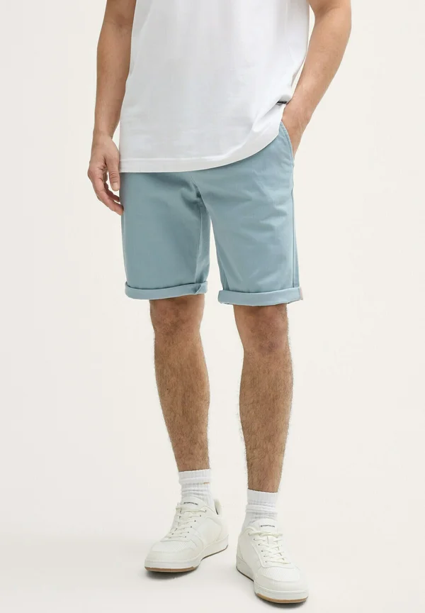 Shorts - grey mint