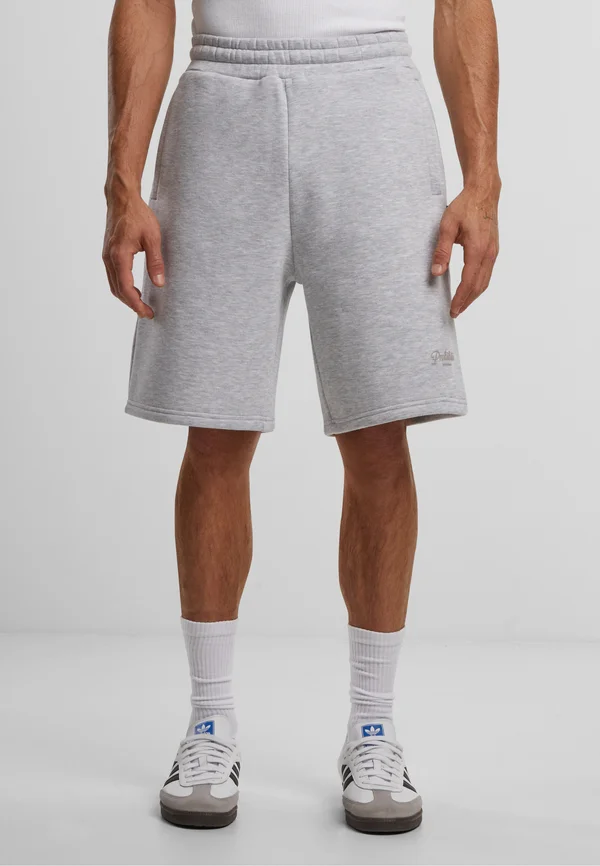 Shorts - greymelange