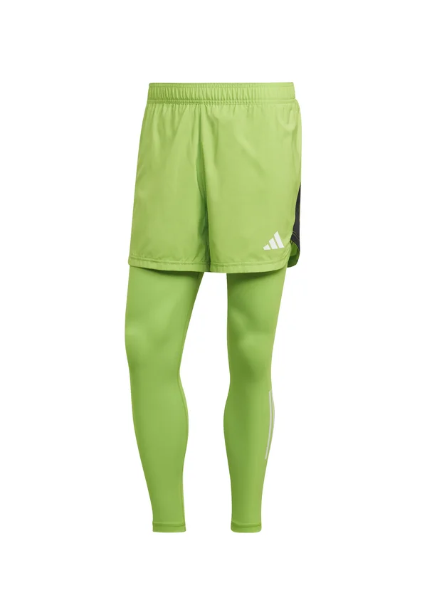 Shorts - gruenschwarz