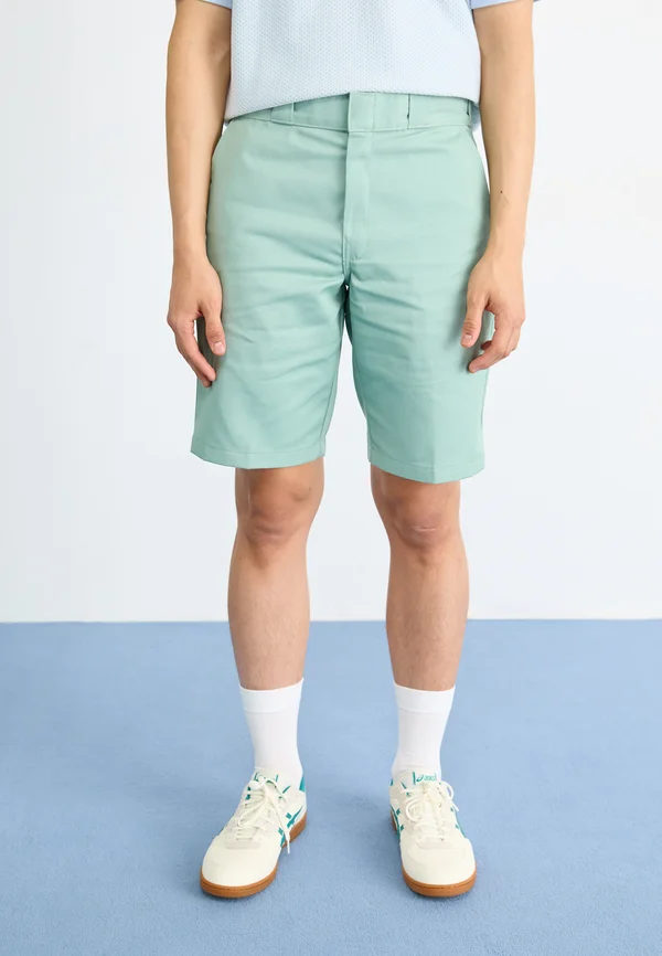 Shorts - iceberg green