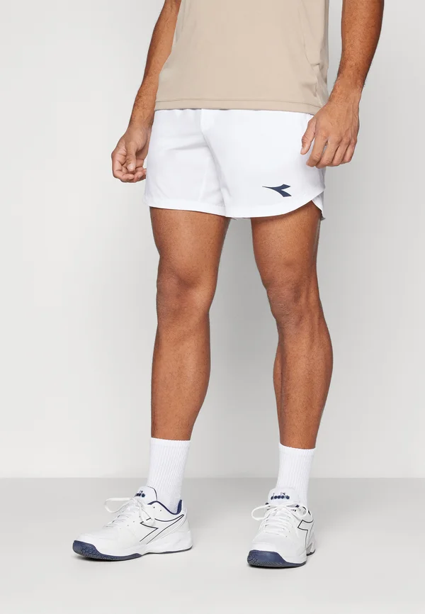 SHORTS ICON - Kurze Sporthose - optical white