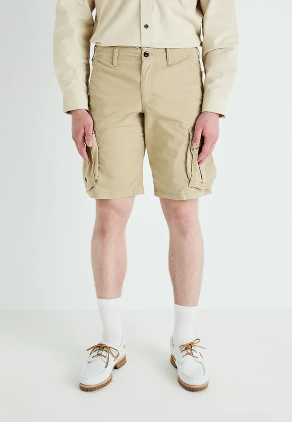 Shorts - iconic khaki