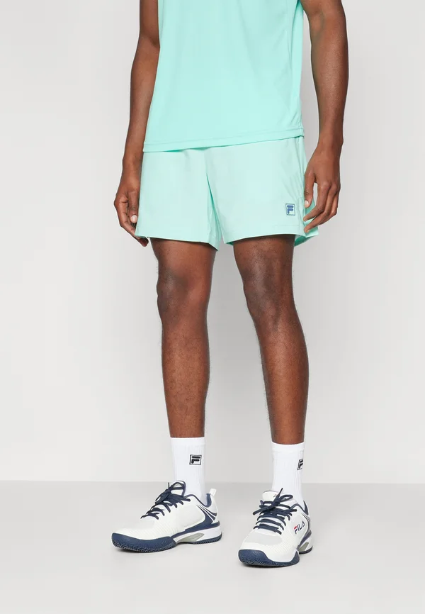 SHORTS JARNO - Kurze Sporthose - ice green