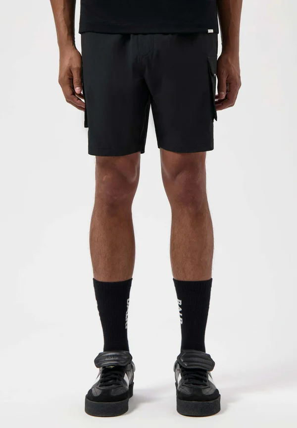 Shorts - jet black