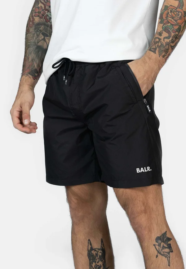 Shorts - jet black
