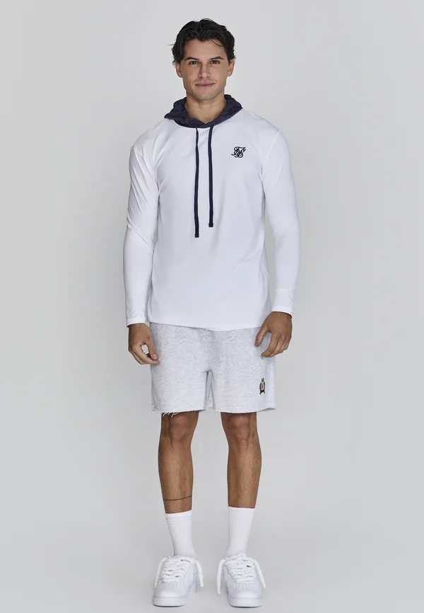SHORTS - Jogginghose - grey marl