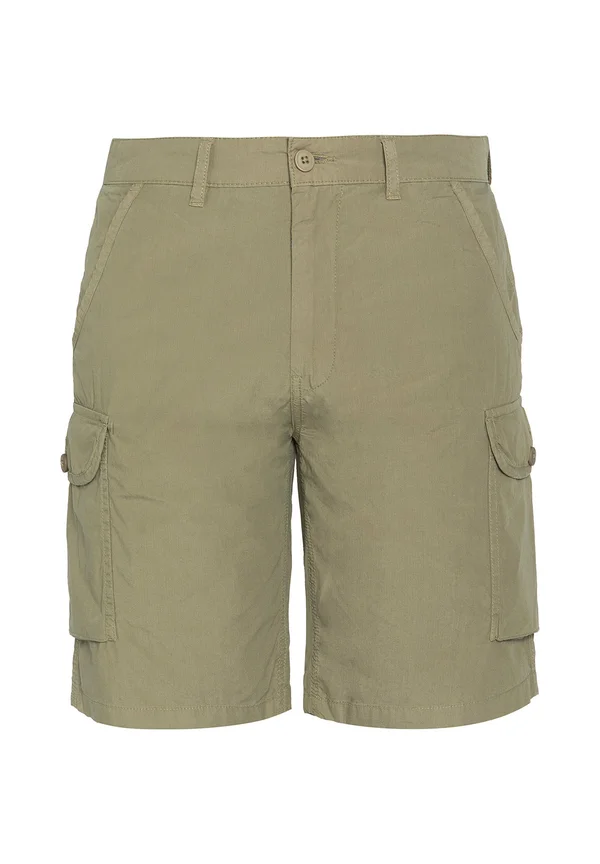 Shorts - kaki clair