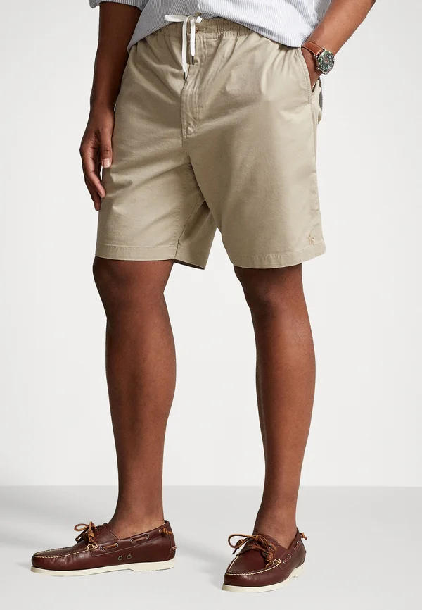 Shorts - khaki tan