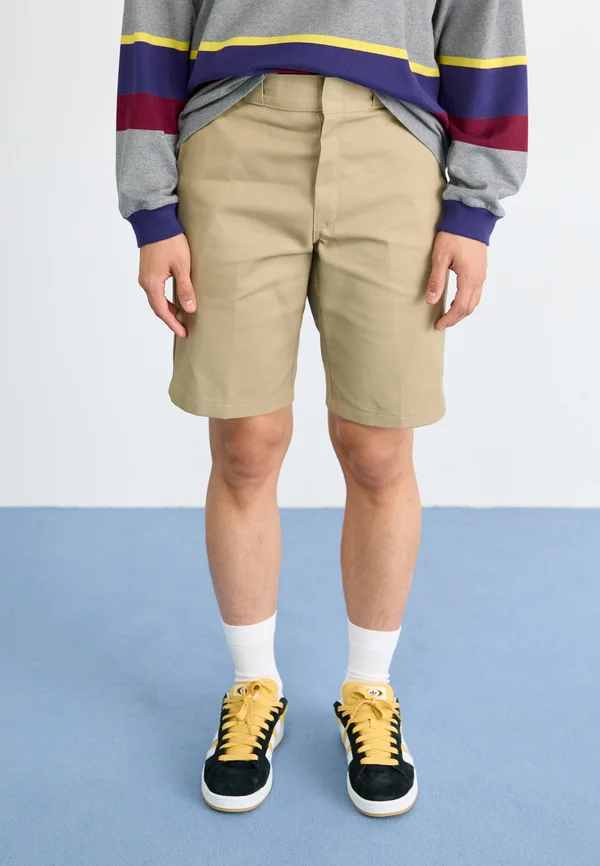 Shorts - khaki