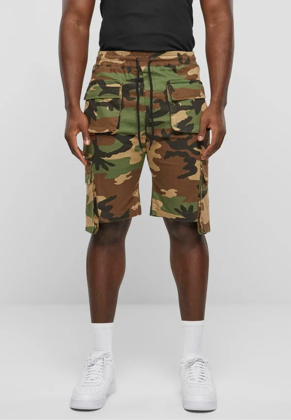 Shorts - khaki