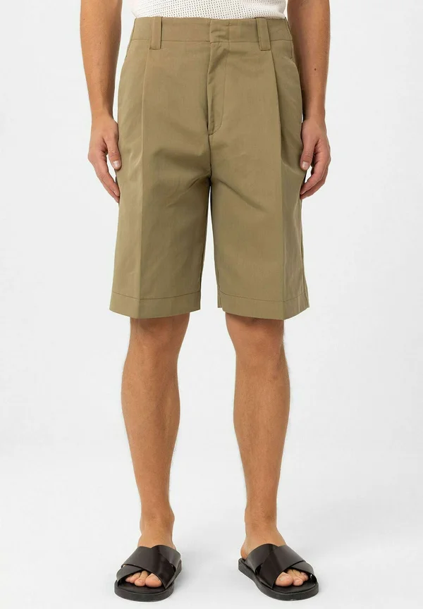 Shorts - khaki