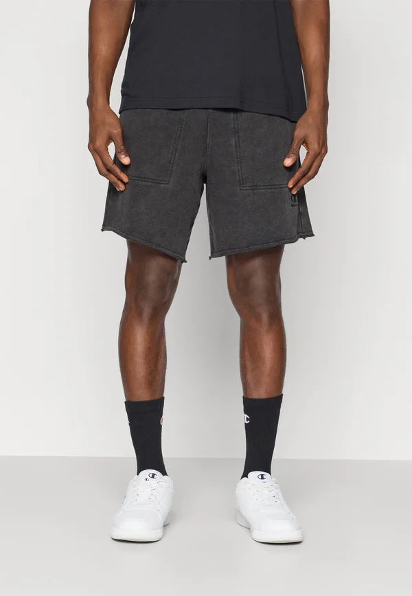 SHORTS - Kurze Sporthose - black