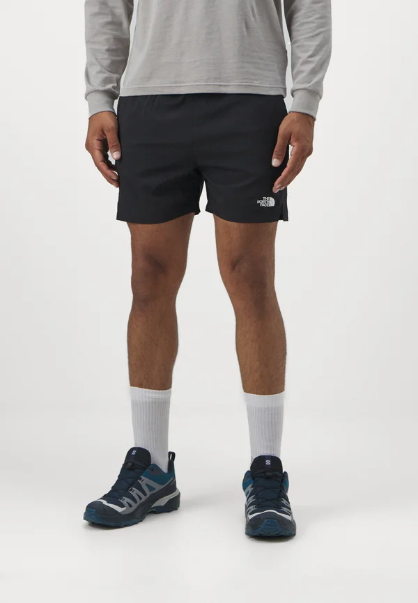 SHORTS - Kurze Sporthose - black