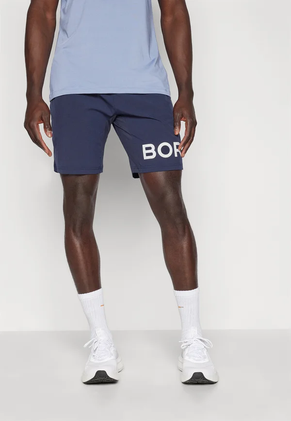 SHORTS - Kurze Sporthose - night sky