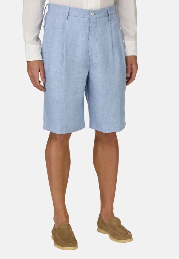 Shorts - light blue