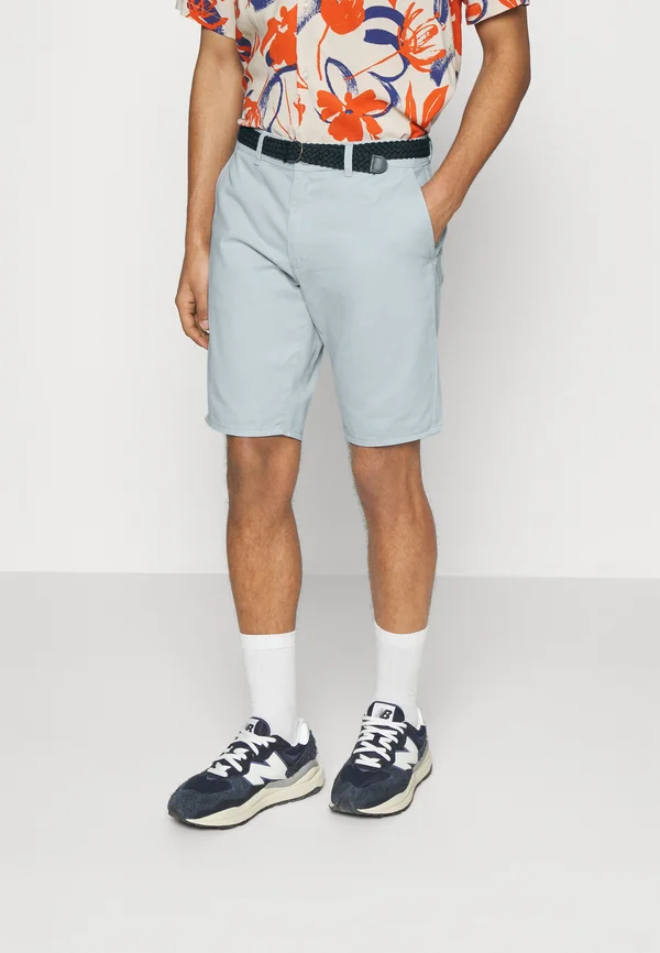 Shorts - light blue