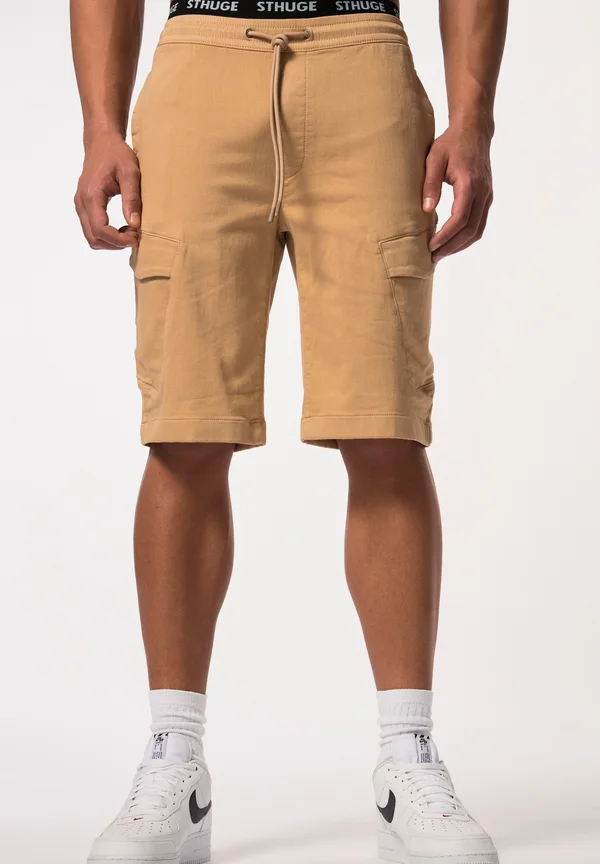 Shorts - light brown
