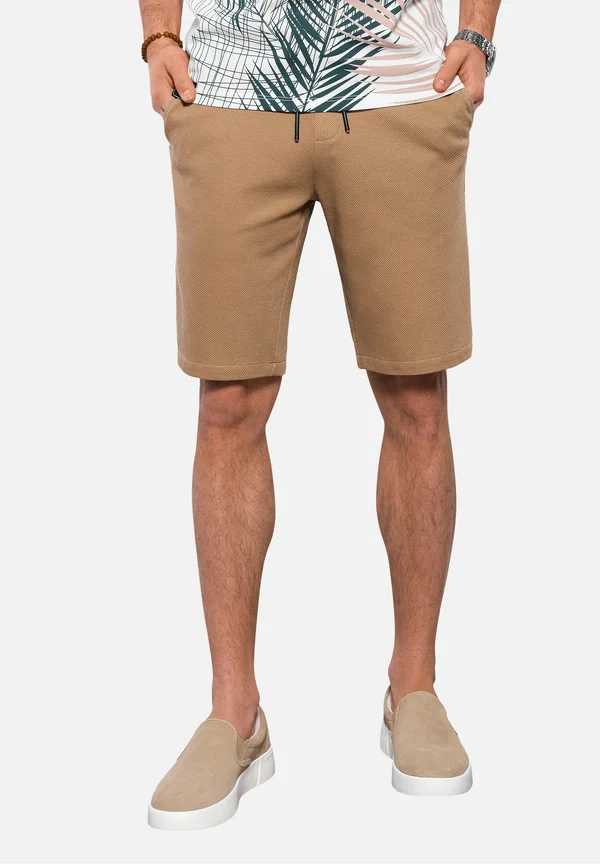 Shorts - light brown