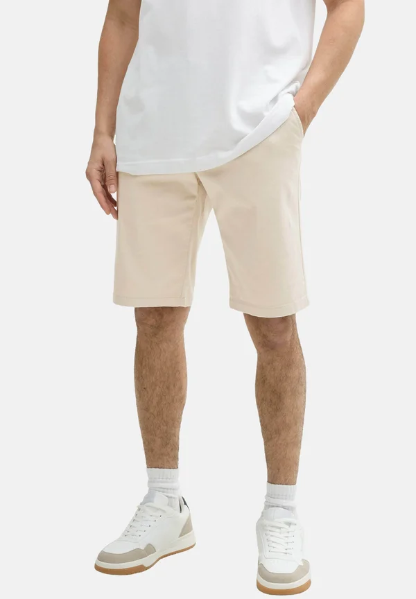 Shorts - light cashew beige