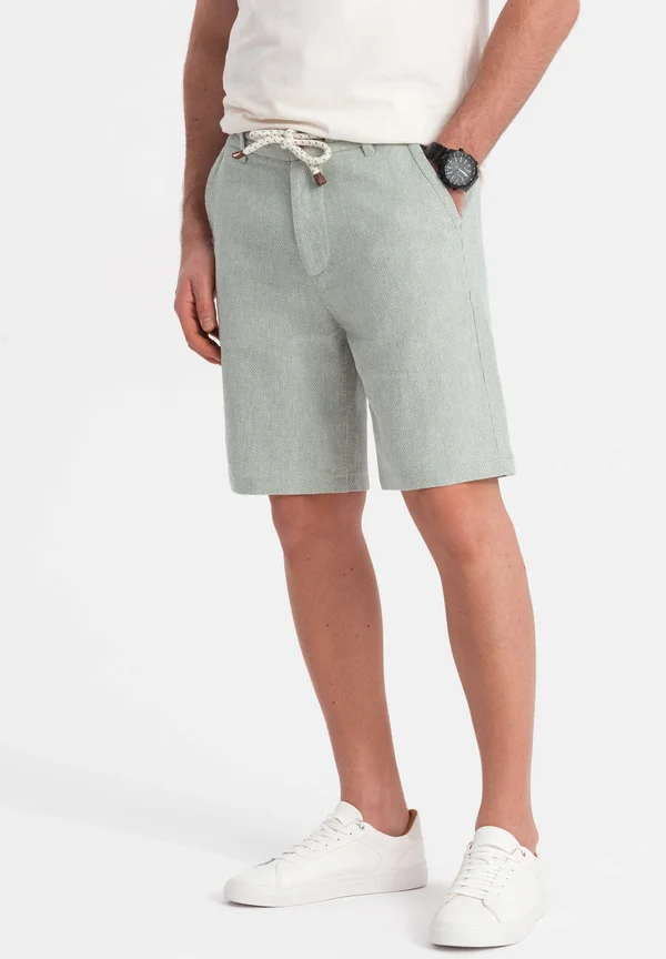 Shorts - light green