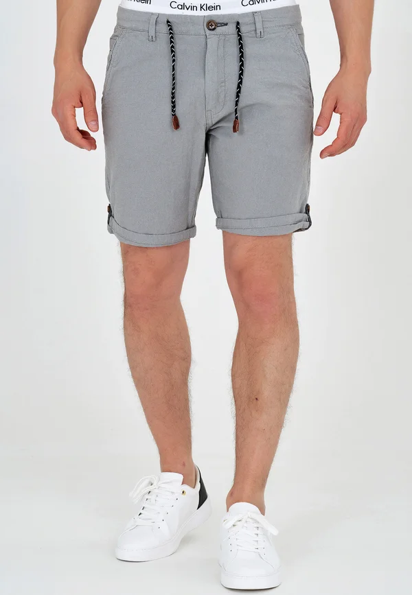 Shorts - lt grey