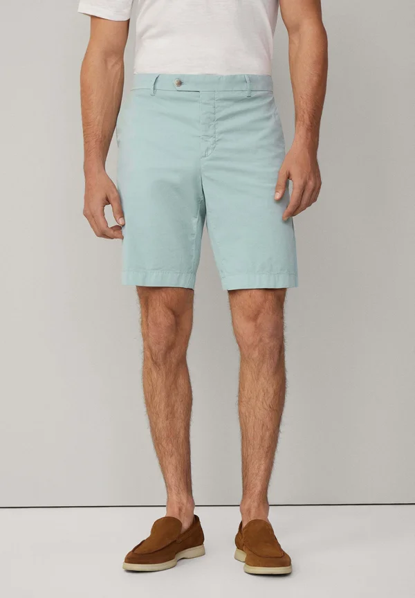 Shorts - menthol green