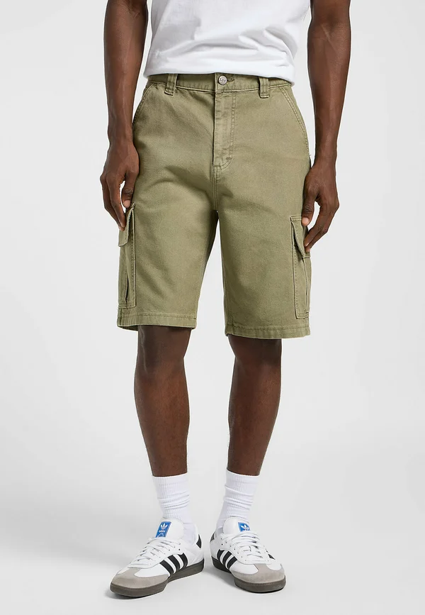 Shorts - mercantile green