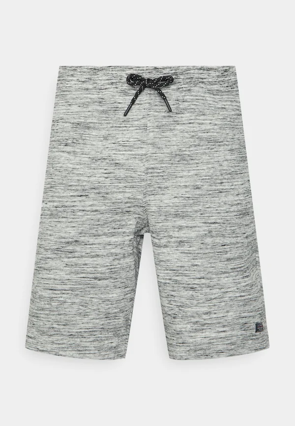 Shorts - mottled light grey