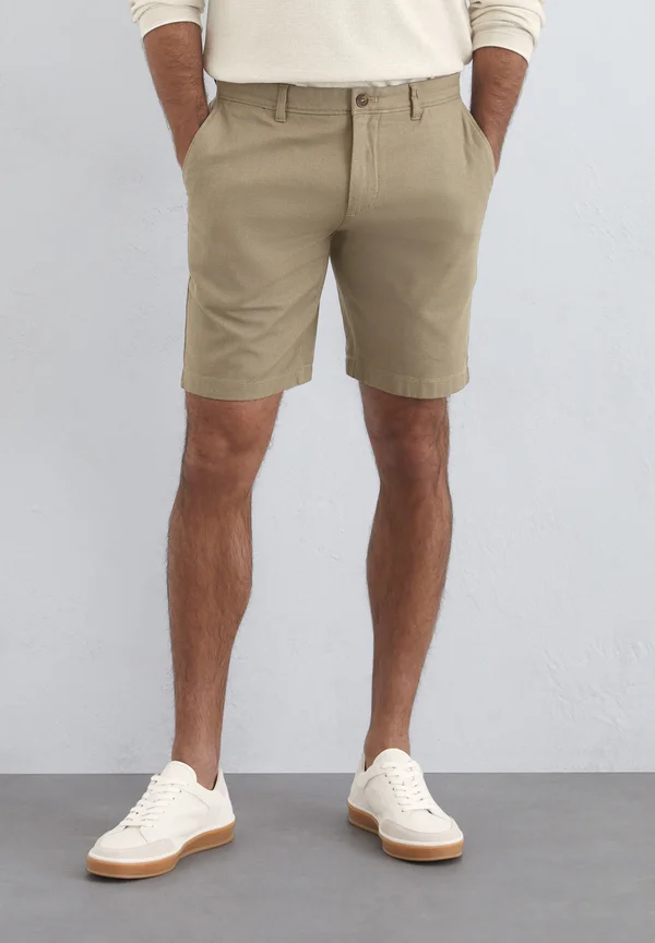 Shorts - multi ashergreen