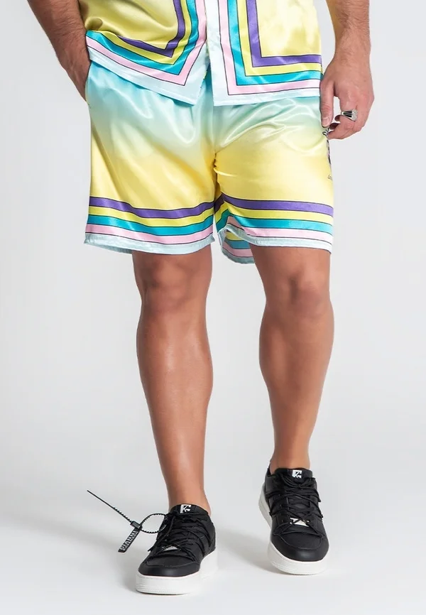Shorts - multicolor