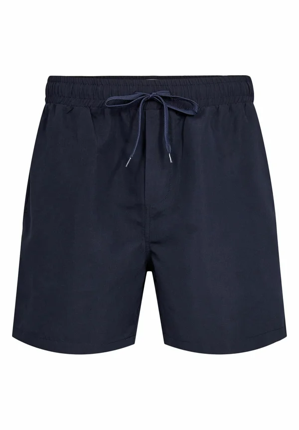 Shorts - navy blazer