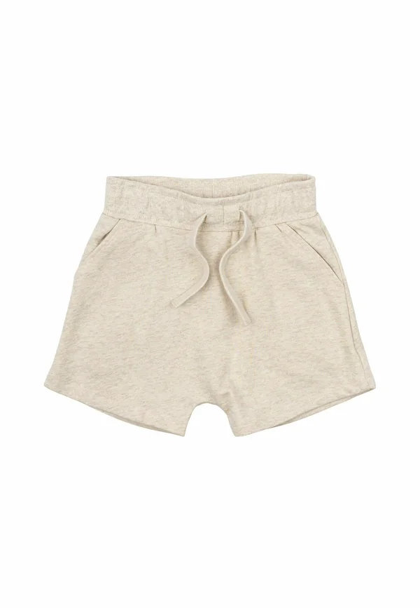 Shorts - oatmeal melange