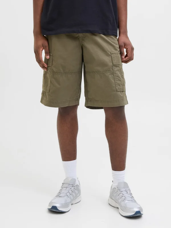Shorts - olive night
