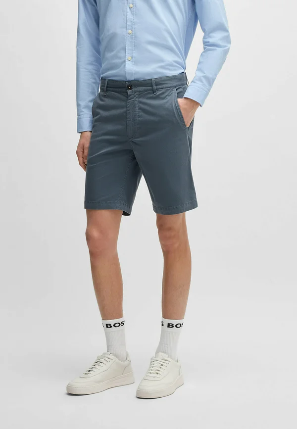 Shorts - open blue two