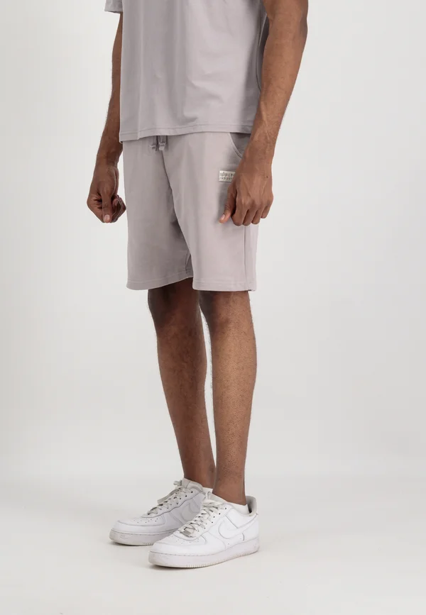 Shorts - organic grey