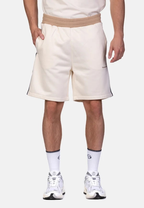 Shorts - pearled ivory